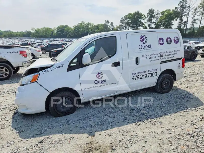 2021 Nissan NV фото