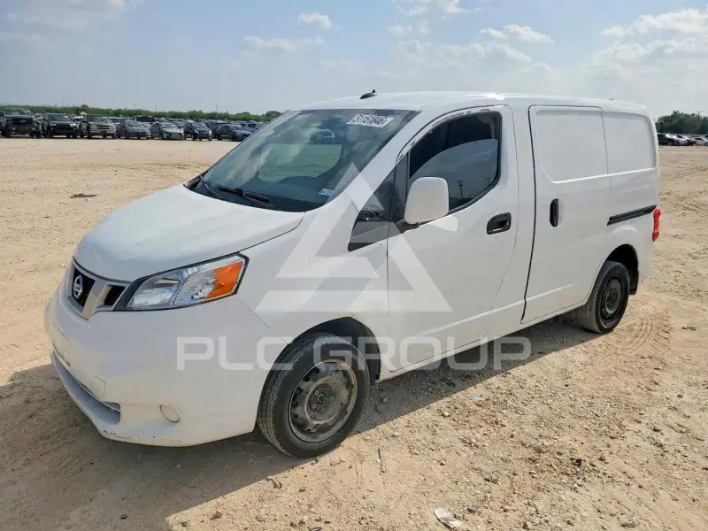2021 Nissan NV 200 фото