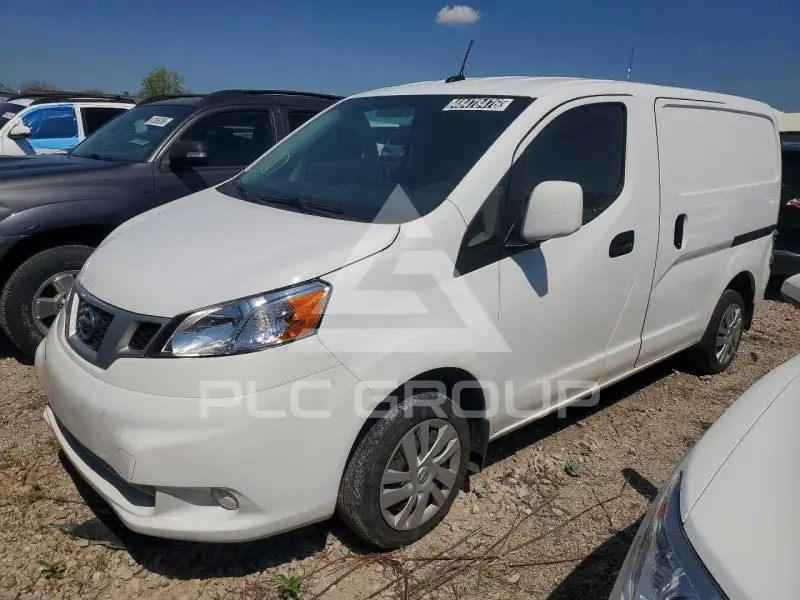 2021 Nissan NV фото