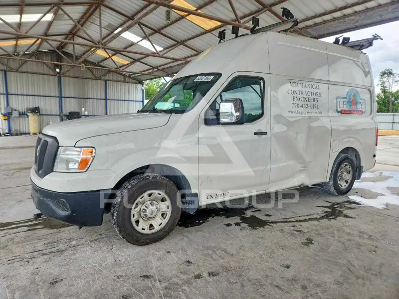 2021 Nissan NV 2500 photo