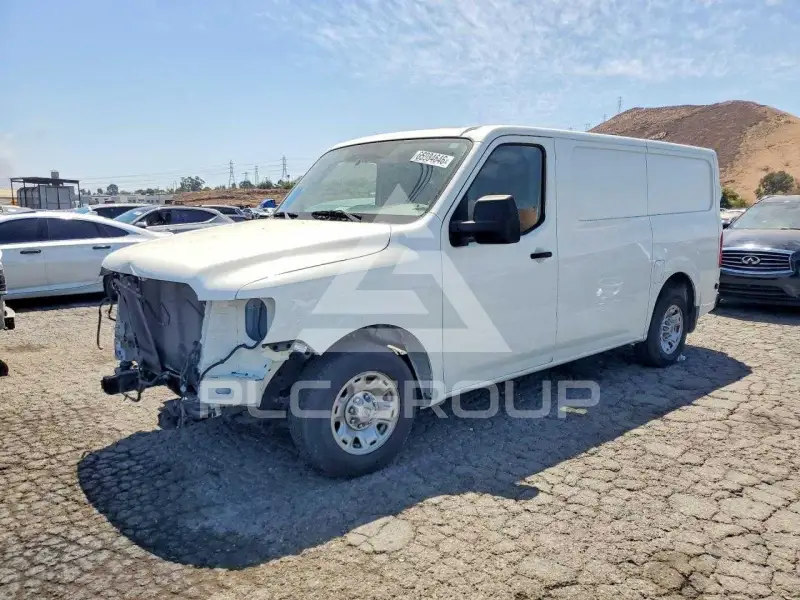 2021 Nissan NV photo
