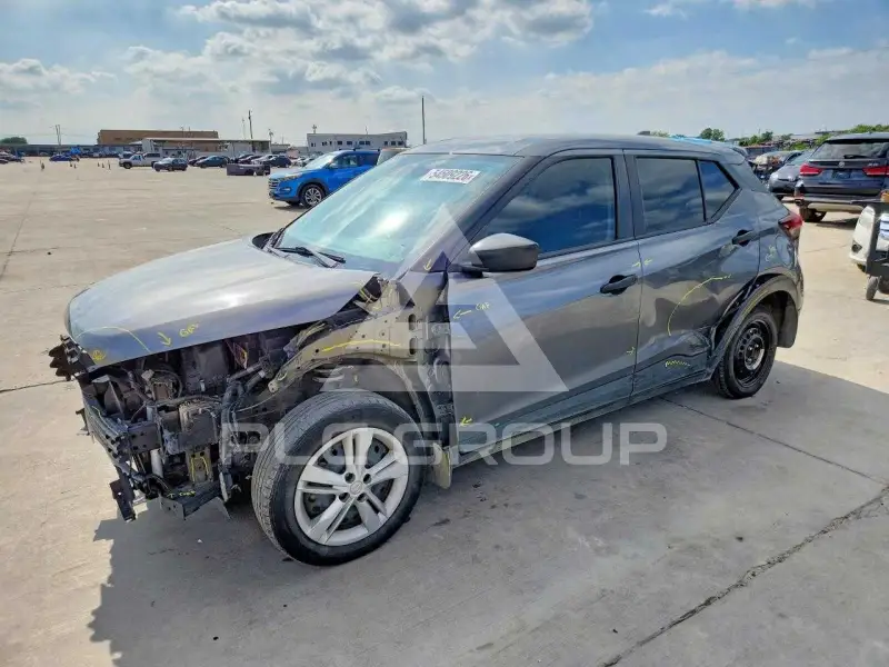 2021 Nissan KICKS фото
