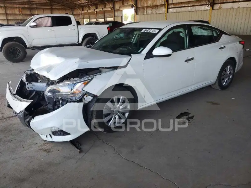 2021 Nissan ALTIMA фото