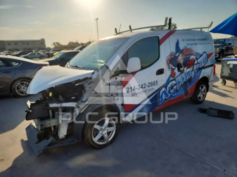 2021 Nissan NV 200 photo