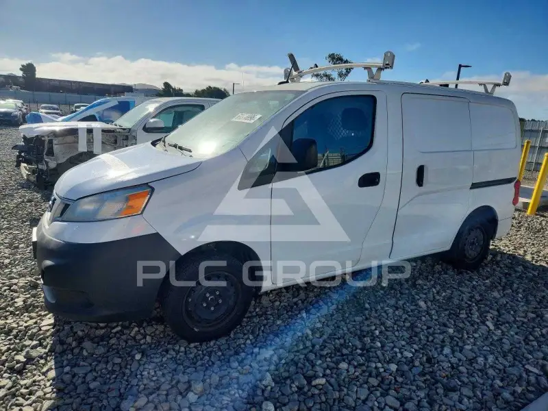 2021 Nissan NV 200 photo