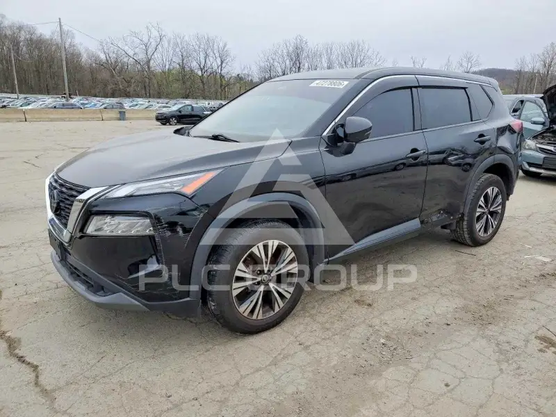 2021 Nissan ROGUE photo