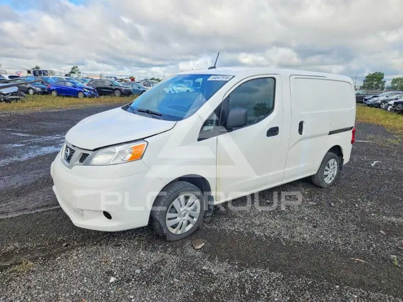 2021 Nissan NV photo