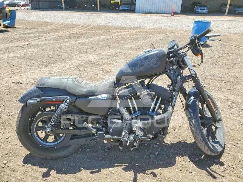2021 Harley-Davidson XL883 фото