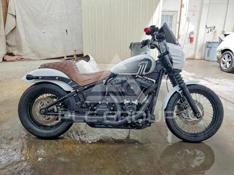 2021 Harley-Davidson  фото