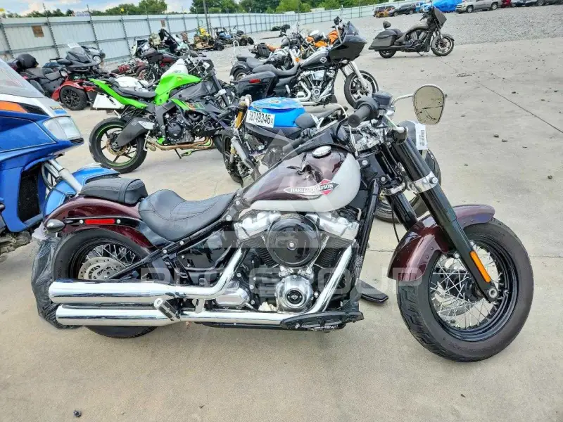 2021 Harley-Davidson  photo