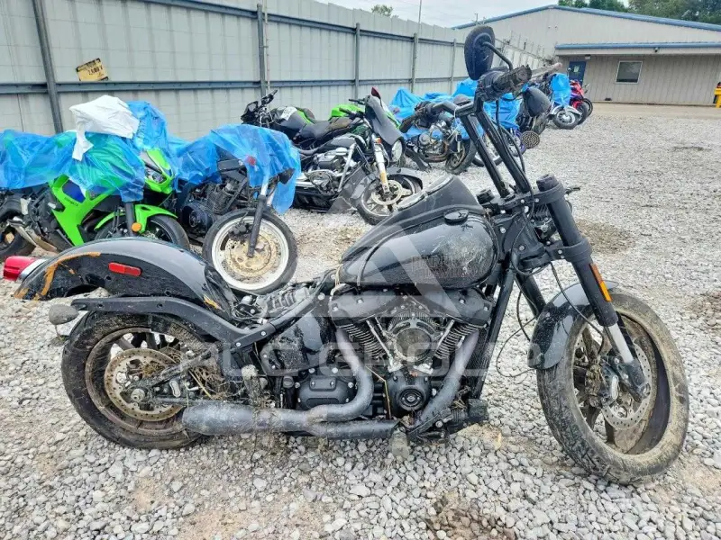 2021 Harley-Davidson FXLR фото