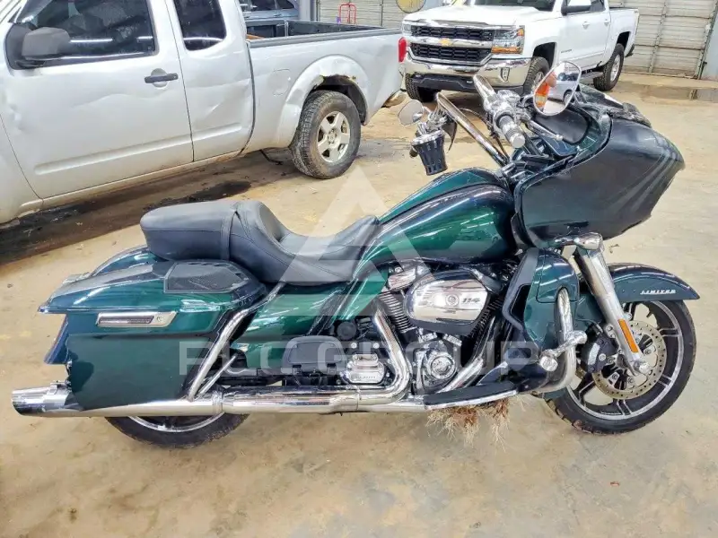 2021 Harley-Davidson FLTRK фото
