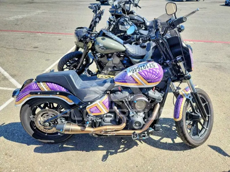 2021 Harley-Davidson FXBBS фото