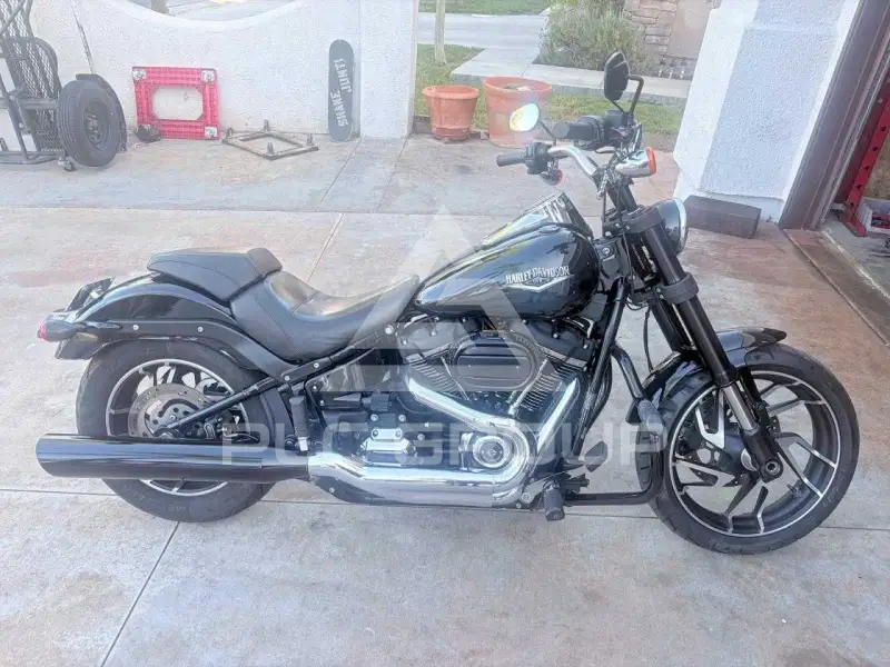 2021 Harley-Davidson  фото