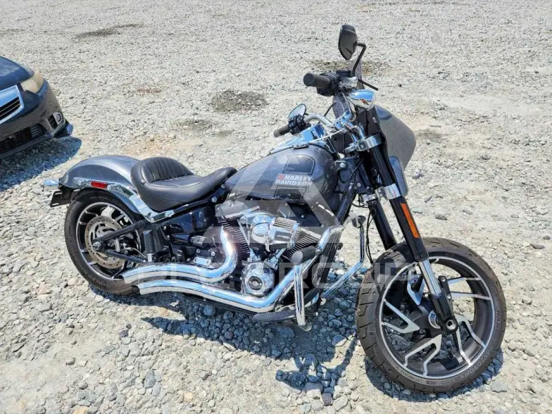 2021 Harley-Davidson FLSB фото