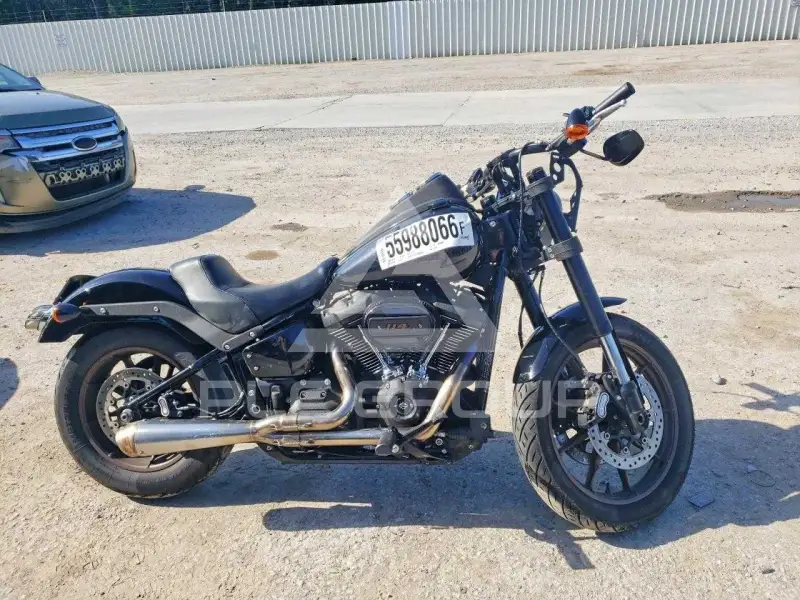 2021 Harley-Davidson  photo