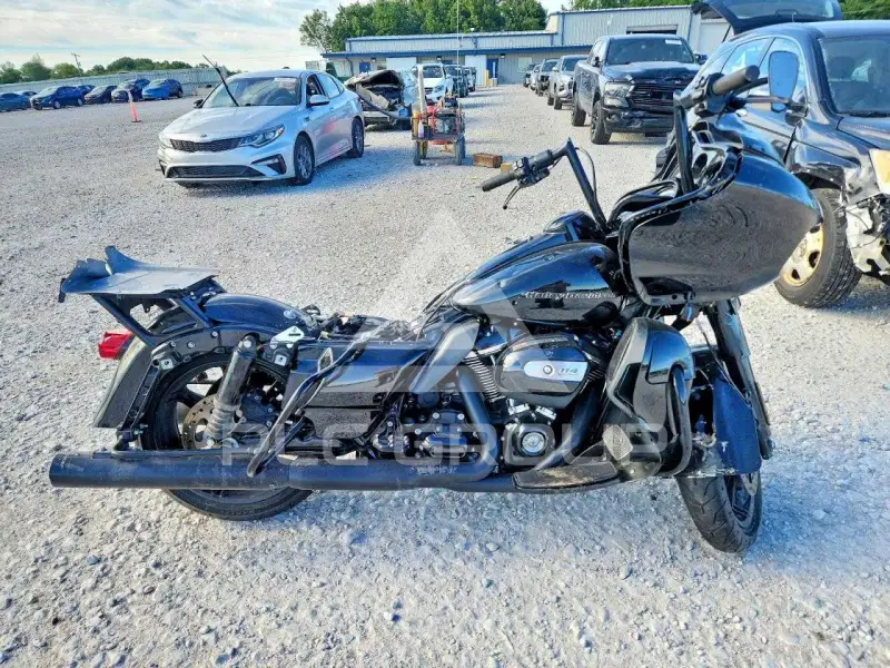 2021 Harley-Davidson FLTRK фото