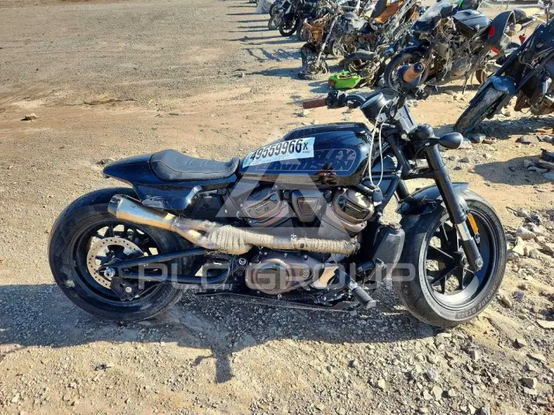 2021 Harley-Davidson  фото