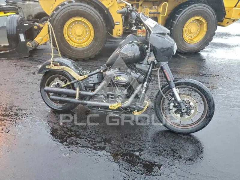2021 Harley-Davidson FXLR фото
