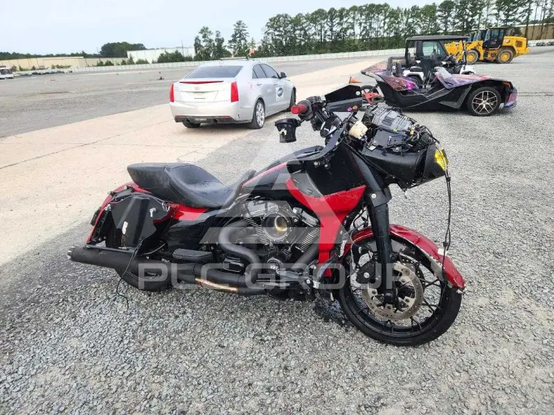 2021 Harley-Davidson FL фото