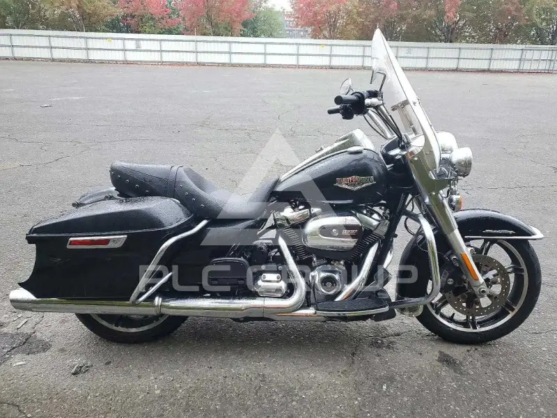 2021 Harley-Davidson FL photo