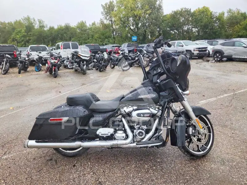 2021 Harley-Davidson FL фото