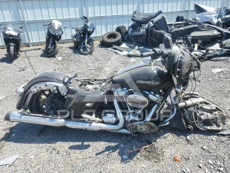 2021 Harley-Davidson FL фото