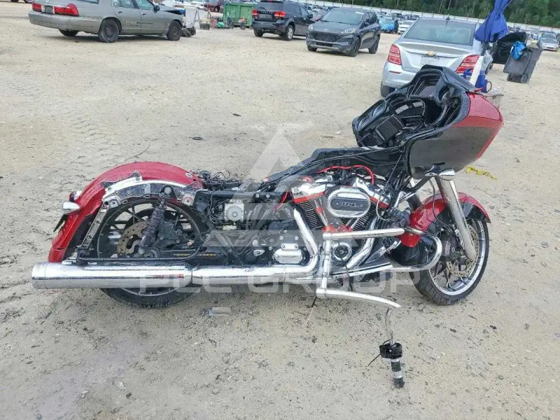 2021 Harley-Davidson FL фото