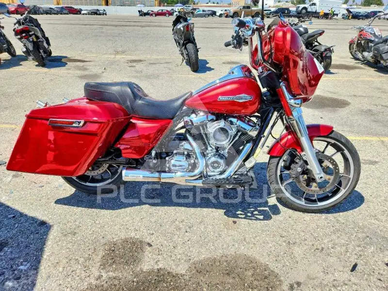 2021 Harley-Davidson FL фото