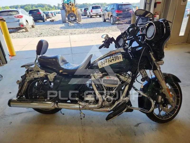 2021 Harley-Davidson FL фото