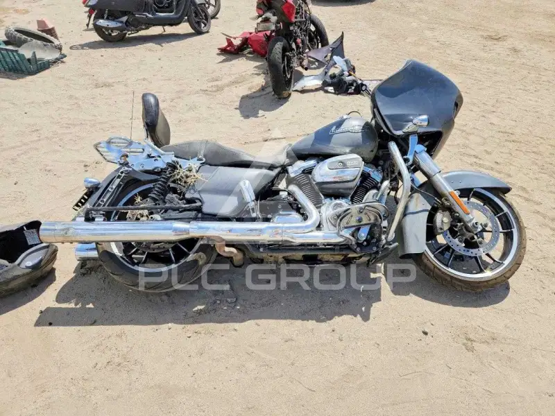 2021 Harley-Davidson FL фото