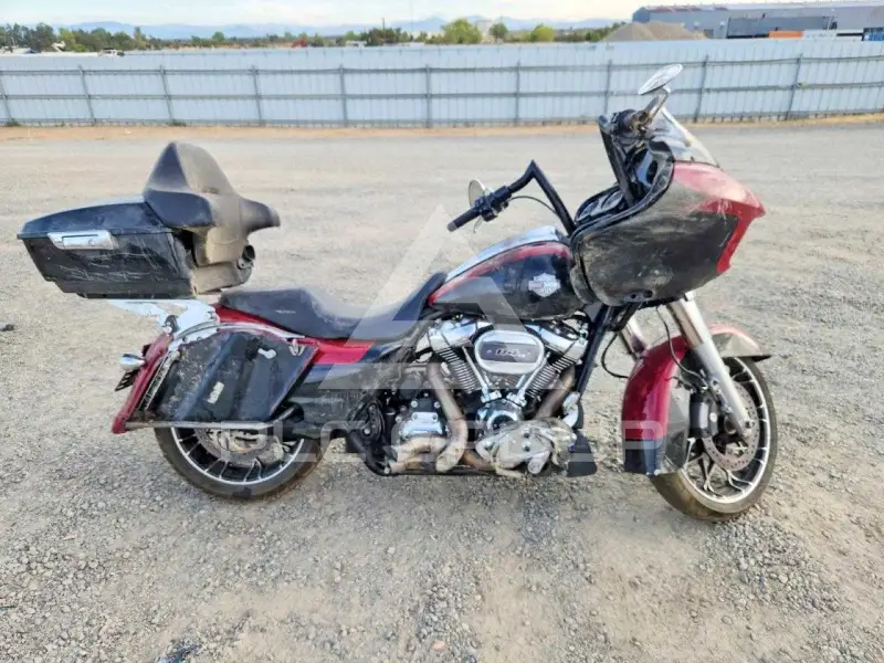 2021 Harley-Davidson FL фото