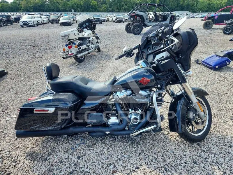 2021 Harley-Davidson FL фото