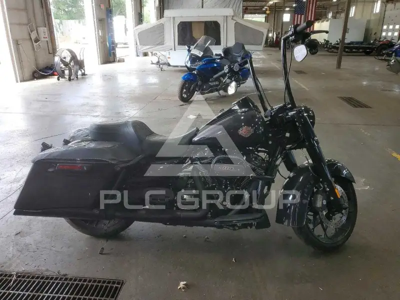 2021 Harley-Davidson FL фото