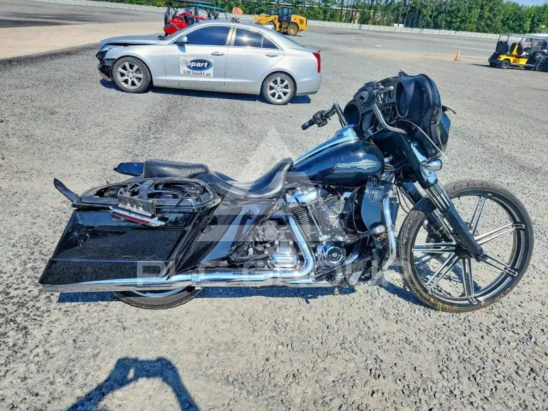 2021 Harley-Davidson FL фото