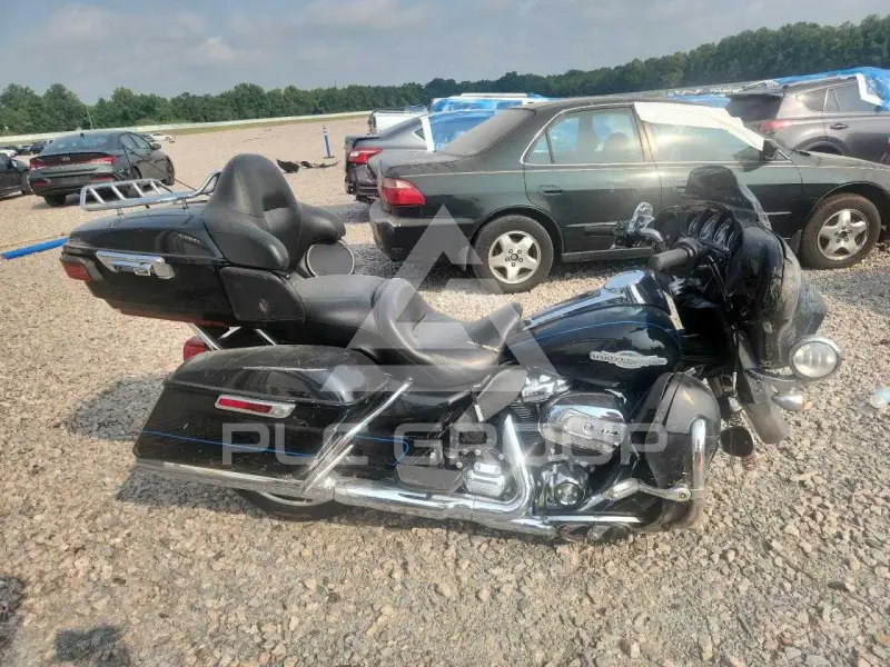 2021 Harley-Davidson FL фото