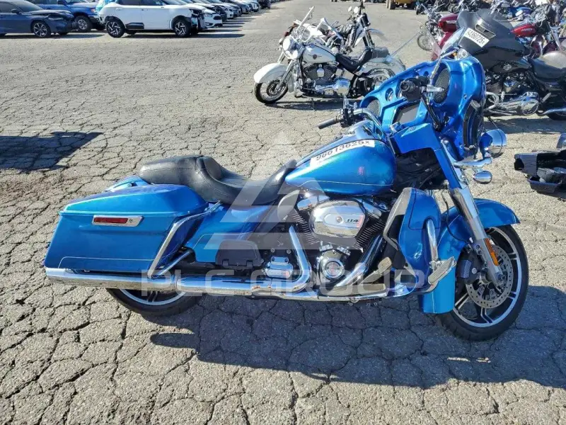 2021 Harley-Davidson FL photo