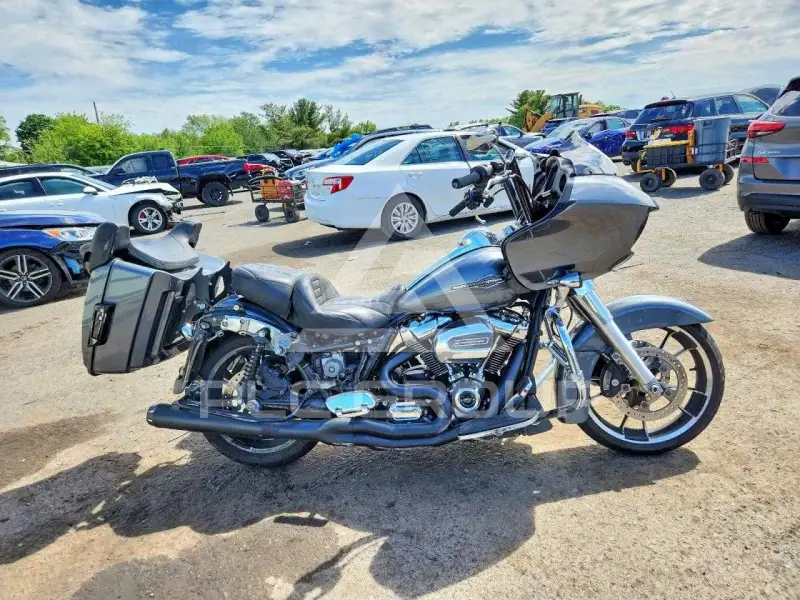 2021 Harley-Davidson FL фото