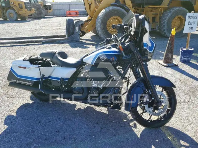 2021 Harley-Davidson FL фото