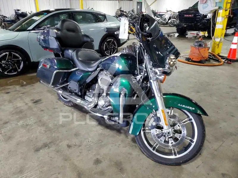 2021 Harley-Davidson FL фото