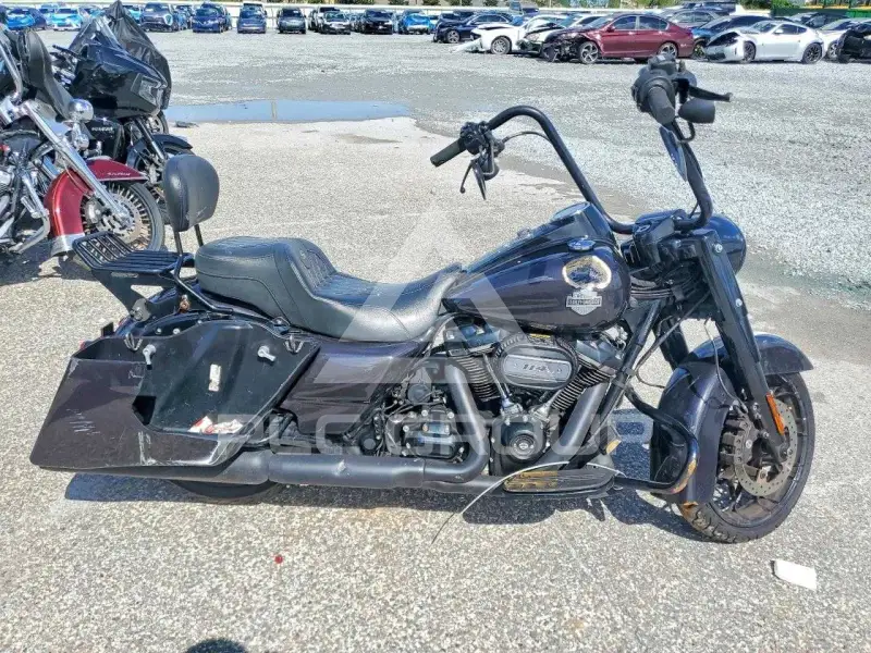 2021 Harley-Davidson FL фото