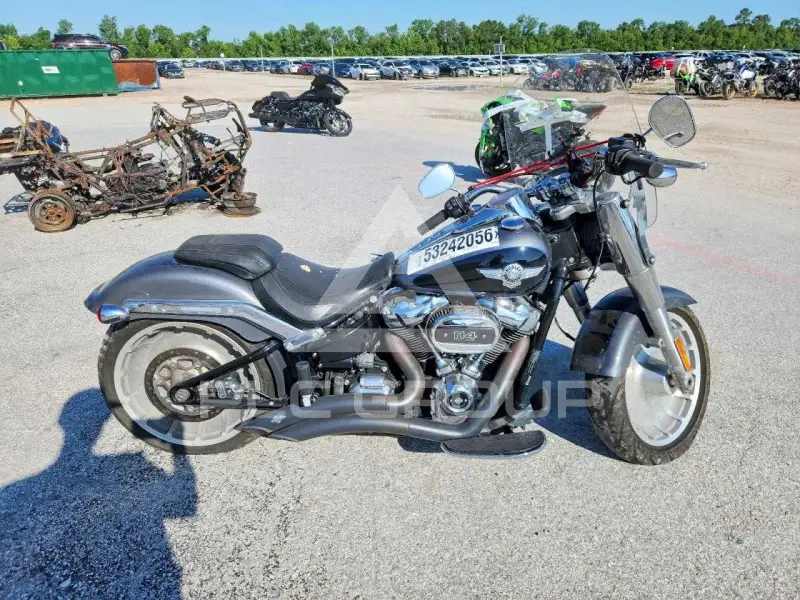 2021 Harley-Davidson FL фото
