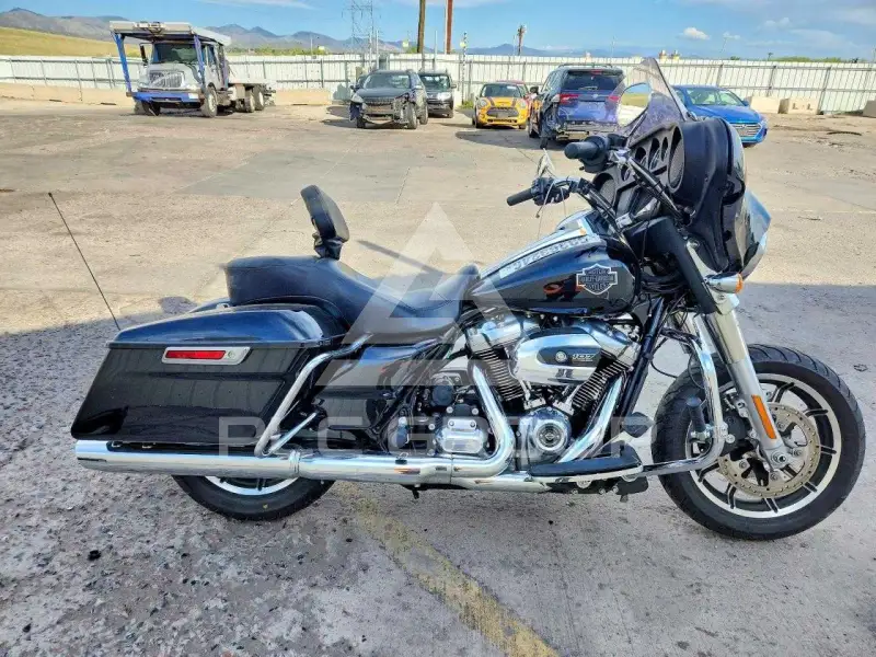 2021 Harley-Davidson FL фото