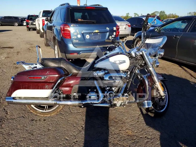 2021 Harley-Davidson FL фото