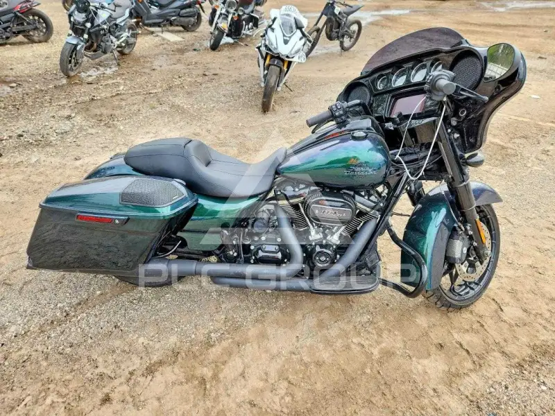 2021 Harley-Davidson FL фото