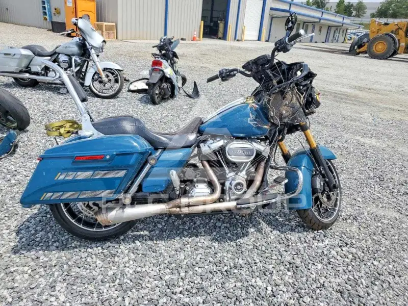 2021 Harley-Davidson FL фото