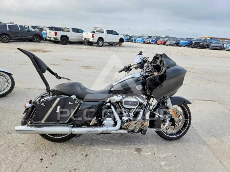 2021 Harley-Davidson FL фото