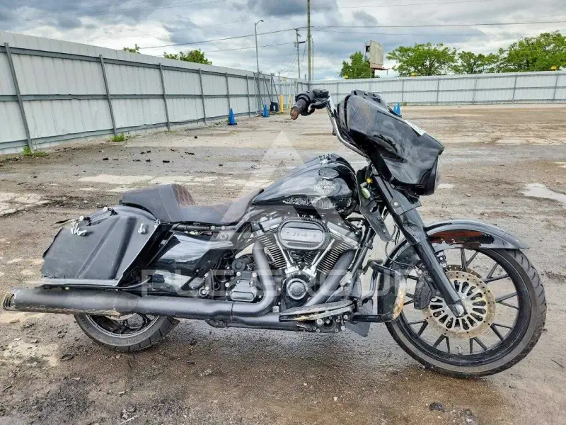 2021 Harley-Davidson FL фото