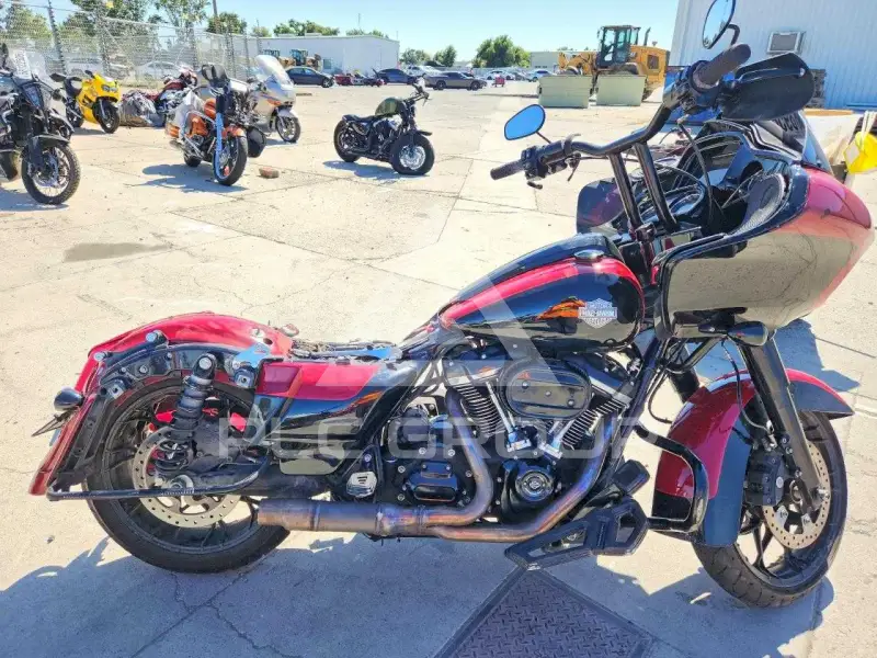 2021 Harley-Davidson FL фото