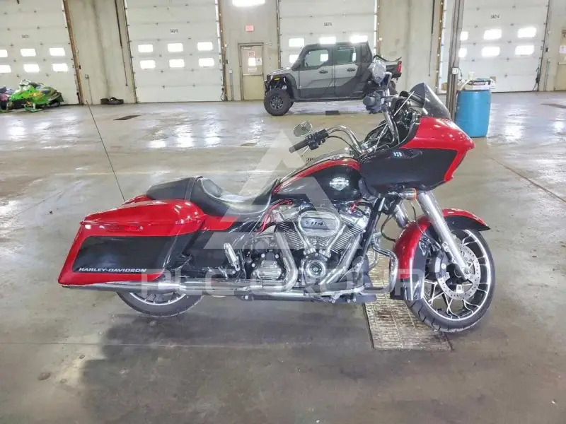 2021 Harley-Davidson FL фото